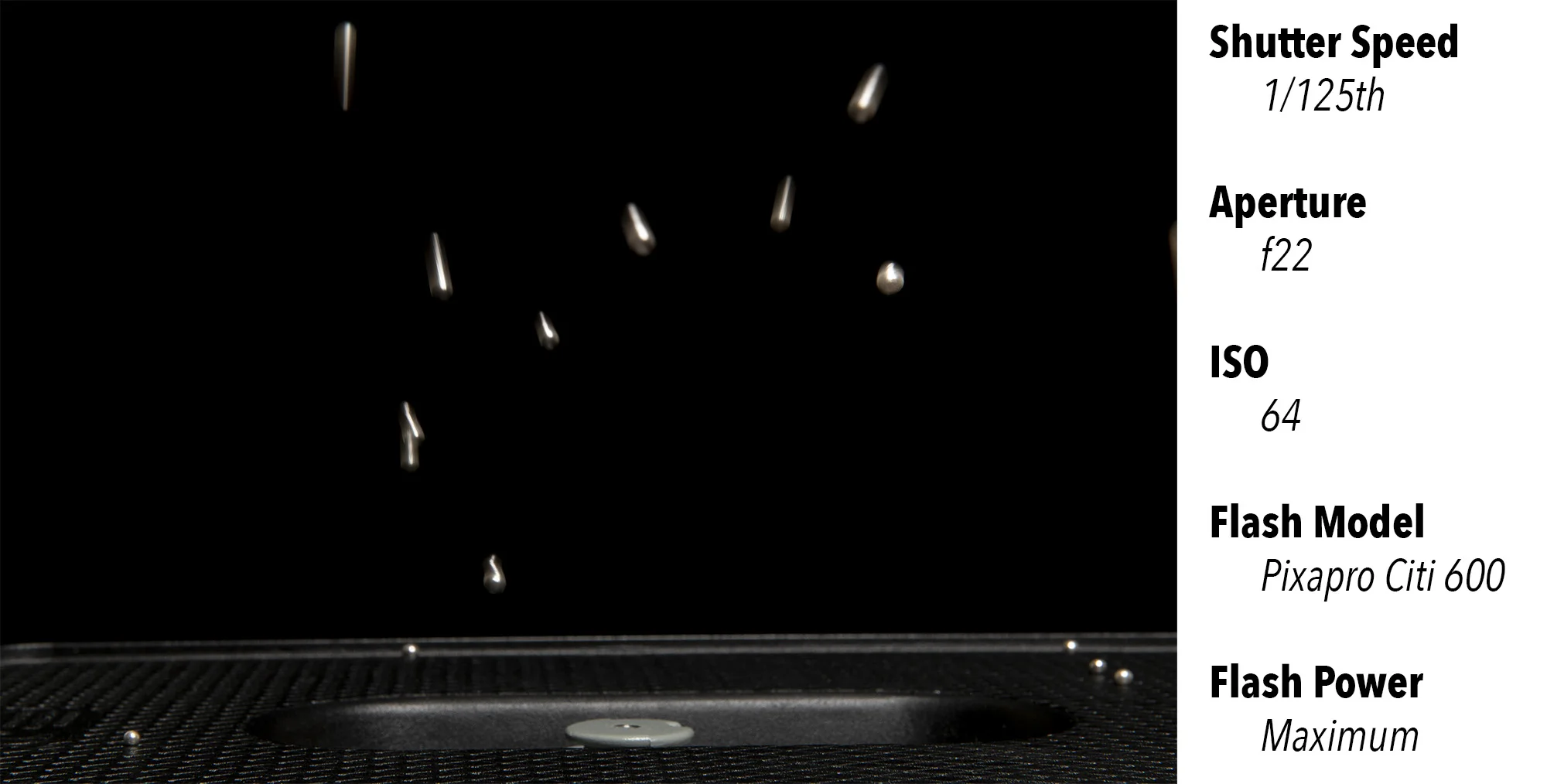 Flash Duration - How to Avoid Blurred Flash Images — Jake Hicks